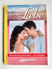 Große Liebe - 4 Romane in