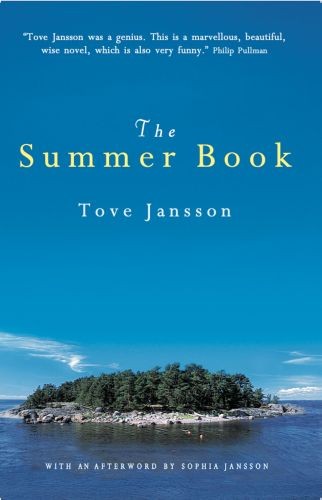 Jansson summer book tove - jansson,,