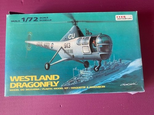 Hubschrauber-Modellbausatz