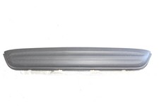 200224 SMART ForTwo 450 COUPE HITZESCHILD STOßSTANGE BLENDE AUSPUFF 0000959V003