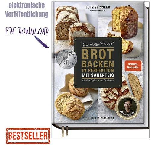 Lutz geißler brot - backen, in