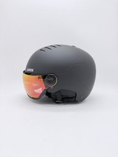Uvex wanted visor Skihelm mit