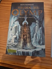 Helden des Olymp 02: Der Sohn