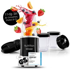 Nutrition Mixer Smoothie Maker