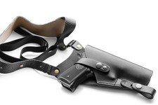 Schulter Lederholster für