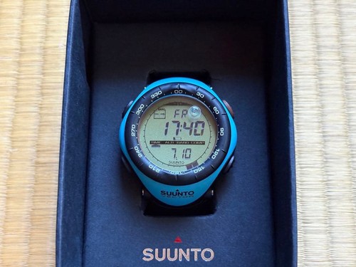 Suunto vector türkis - suunto,