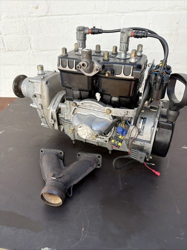 Rotax 462 ultraleicht - rotax, ul