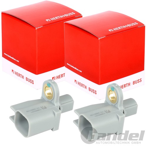 Herth buss abs sensor - 2x, herth+buss