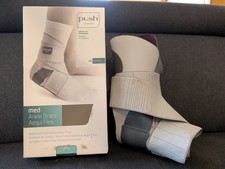 Push med Ankle Brace Aequi
