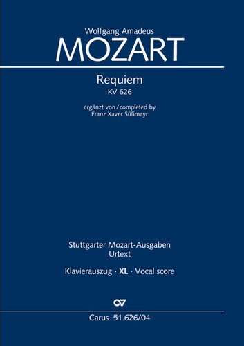 Requiem - xl), |