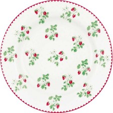 Greengate Teller BERRY Weiß