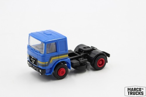 Herpa man sattelzugmaschine - herpa,