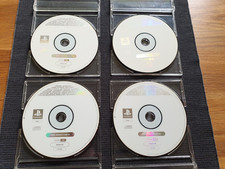 Final Fantasy 9 - FF IX - Promo - (PS1) - PlayStation1 - (Deutsch) - Original