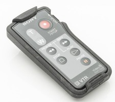 original Fernbedienung Sony VTR RMT-504 für CCD-TR707E / CCD-TR705E Camcorder
