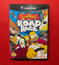 The Simpsons Road Rage | Nintendo GameCube | Komplett | Game & Disc sehr gut