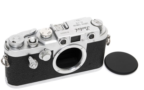 Leotax camera body showa - camera,