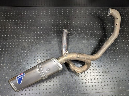 Termignoni komplett auspuff - termignoni,