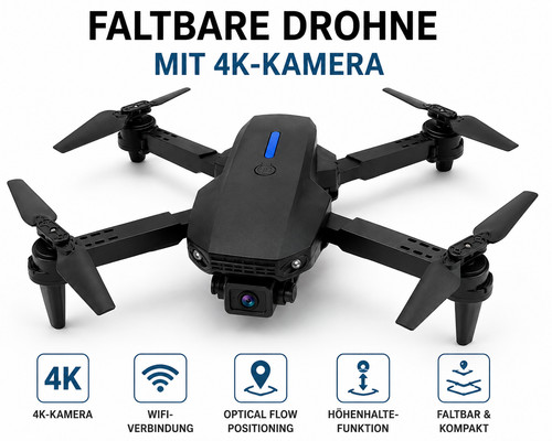 Adm faltbare drohne mit - faltbare,