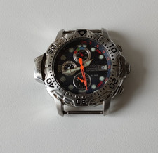 Rivado chronograph taucheruhr - chronograph,
