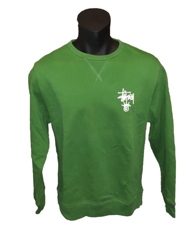 Stussy sweetshirt hoodie - stussy, "