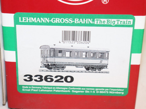 Lgb lehmann 33620 - lgb,