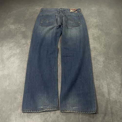Evisu straight jeans w33 - w33, l32