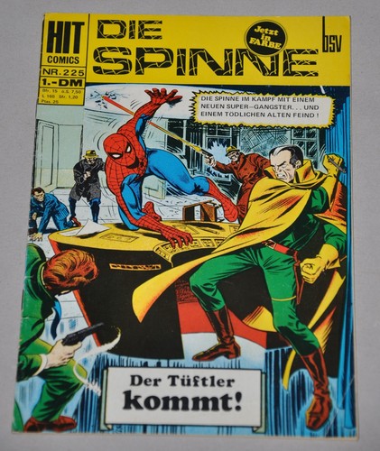 Bsv 1970 hit comics die - hit-comics, ,
