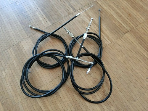 Bowdenzüge set solo - bowdenzüge,