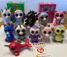 W-F-L TY Mini Boos Serie 5 -