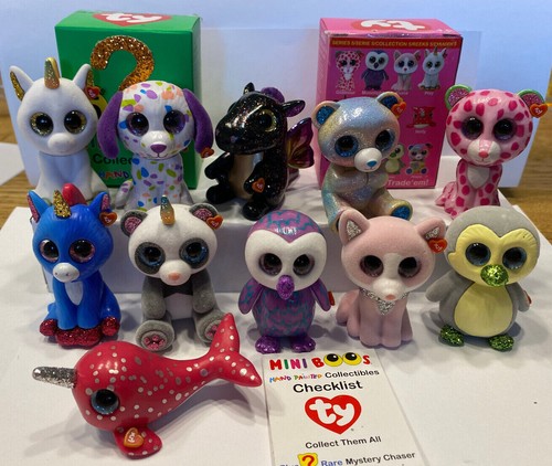 Mini boos serie 5 - boos,
