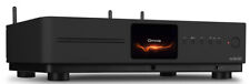 Audiolab Omnia schwarz HiFi High End Streaming Verstärker CD-Player All in One