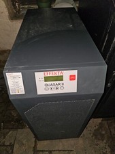 EFFEKTA Quasar II 3/3 25 kVA 400V AC 50Hz Innovating Power Regeltechnik Effekta