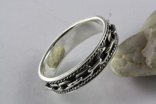 Design bandring kettenring 925 - bandring,