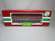 AR236 LGB LEHMANN GROSS BAHN G THE BIG TRAIN WAGGON SCHARNIERVERSCHLUSS REF 4111 
