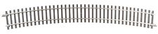 Atlas 7013 Spur O Gebogenes. Gleis 45" Radius 114,3 cm