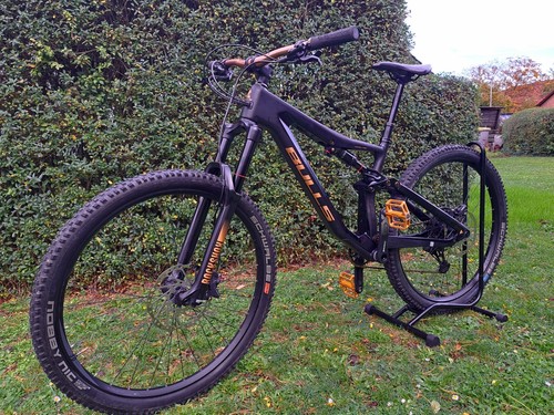 Bulls wild ronin 2021 carbon - 2,