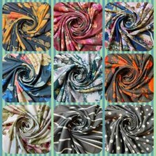 Ity viskose material blumen - ity,