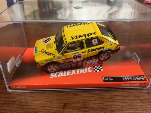 Scalextric scx tecnitoys - "scalextric", scx/tecnitoys