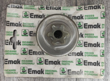 Original EMAK Kupplungsglocke Clutch Drum 50050136 für Oleo-Mac