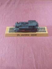 Dampflok Modell Spur H0 25 Jahre DDR