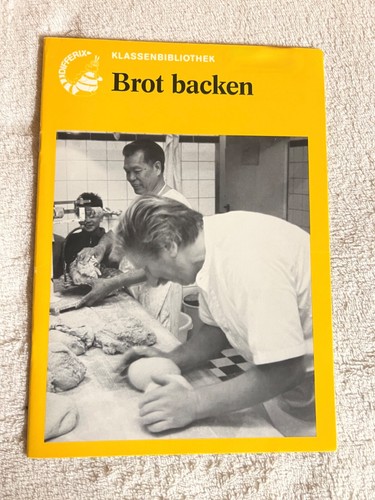 Brot backen von klaus - klaus, meißner