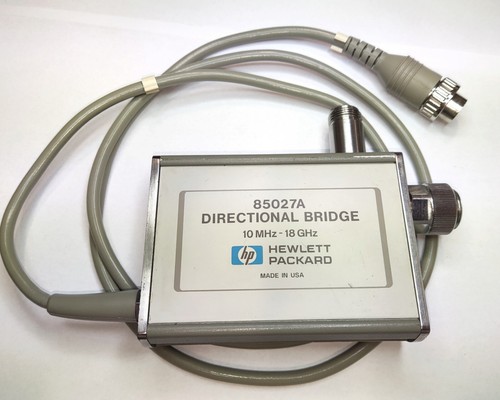 Agilent keysight 85027a - hp,,