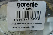 Privileg Gorenje Schaltknopf Knebel für Programmschaltwerk Trockner Nr.617633