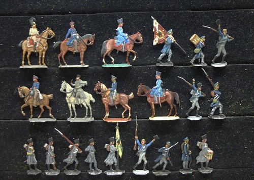 Zinnfiguren preussen - zinnfiguren,