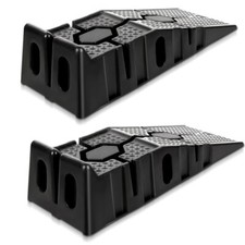 2 Stücke Auffahrrampe 1 Paar