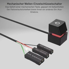 PC Taste Einschalten