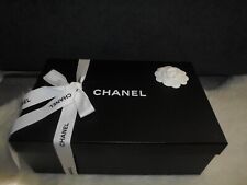 Original Chanel Box/ Schachtel/ Karton für Schuhe  33,5 x 21,5 x 12,5cm
