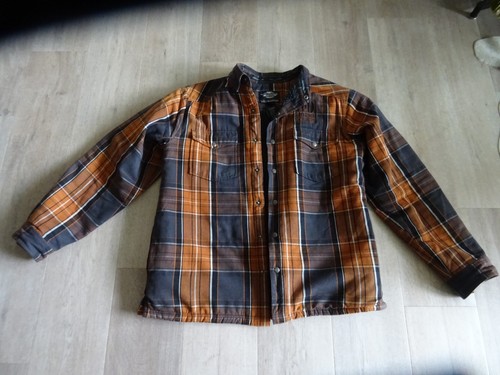 Harley davidson sherpa lined - harley,