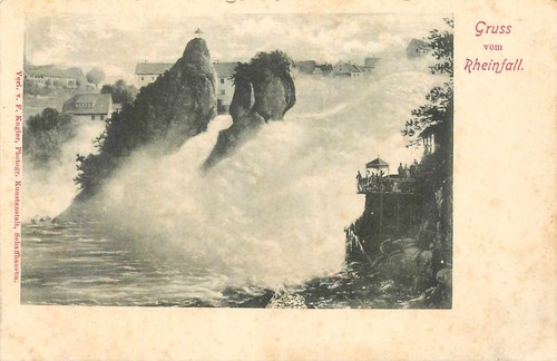 Rheinfall schaffhausen - -,