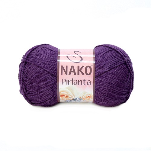 Nako pirlanta wolle 100g - nako,